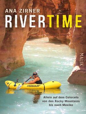cover image of Rivertime
